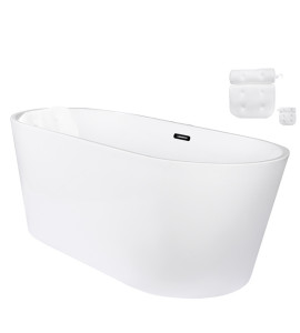 Banheira Imersao Freestanding Venezza 1.50m